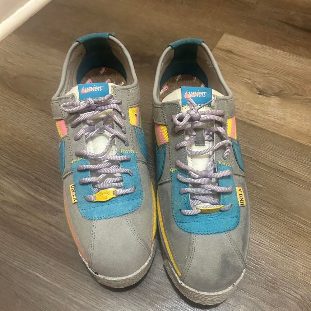 Nike Men’s Size 12 Union LA x Cortez SP